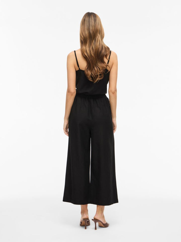 VIPRISILLA HW CULOTTE PANTS/VOL/R