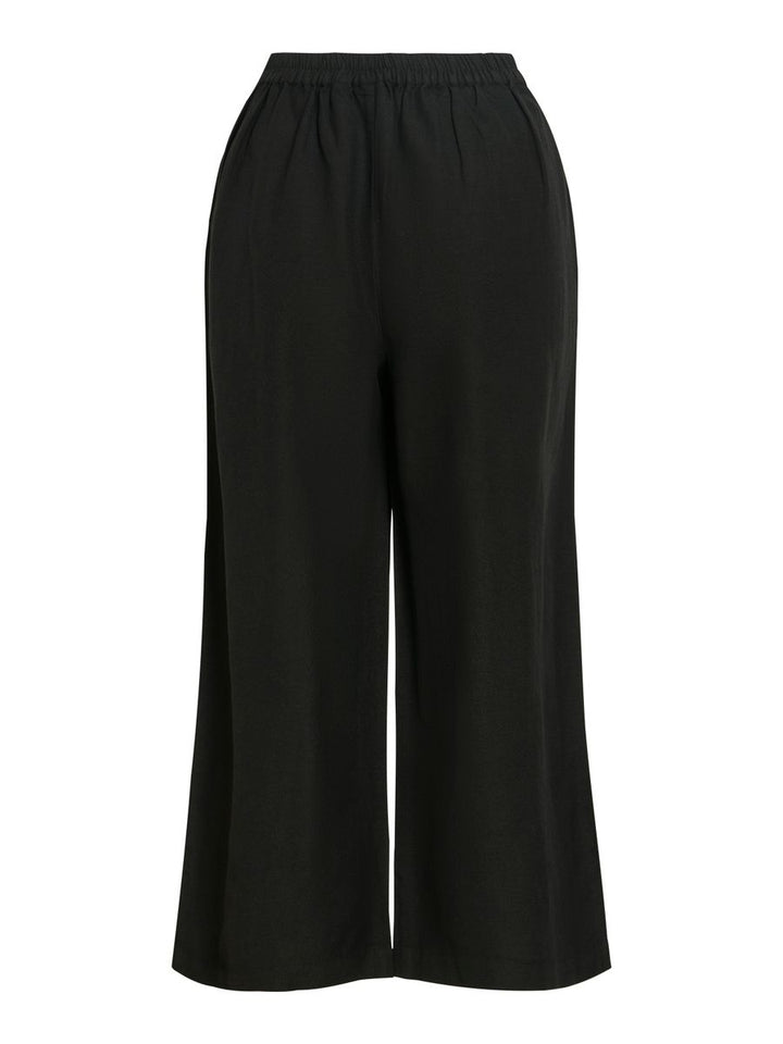 VIPRISILLA HW CULOTTE PANTS/VOL/R