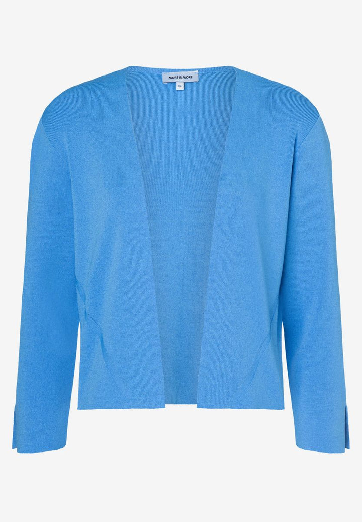 Offener Cardigan
