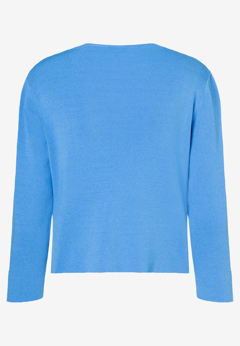 Offener Cardigan