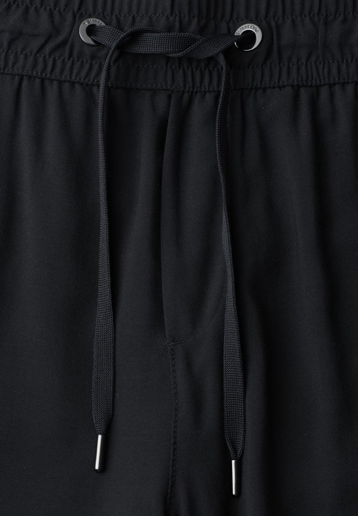 High Waist Wide Leg Hose im Loose Fit