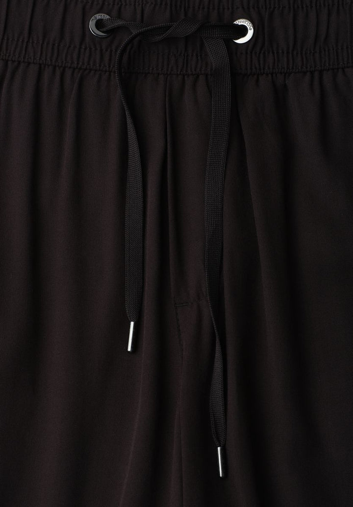 High Waist Wide Leg Hose im Loose Fit