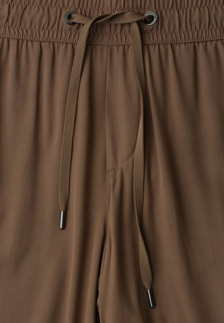 High Waist Wide Leg Hose im Loose Fit