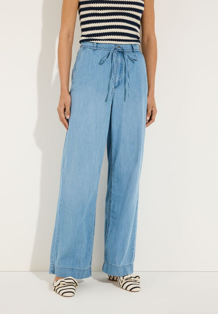Weite Jeans