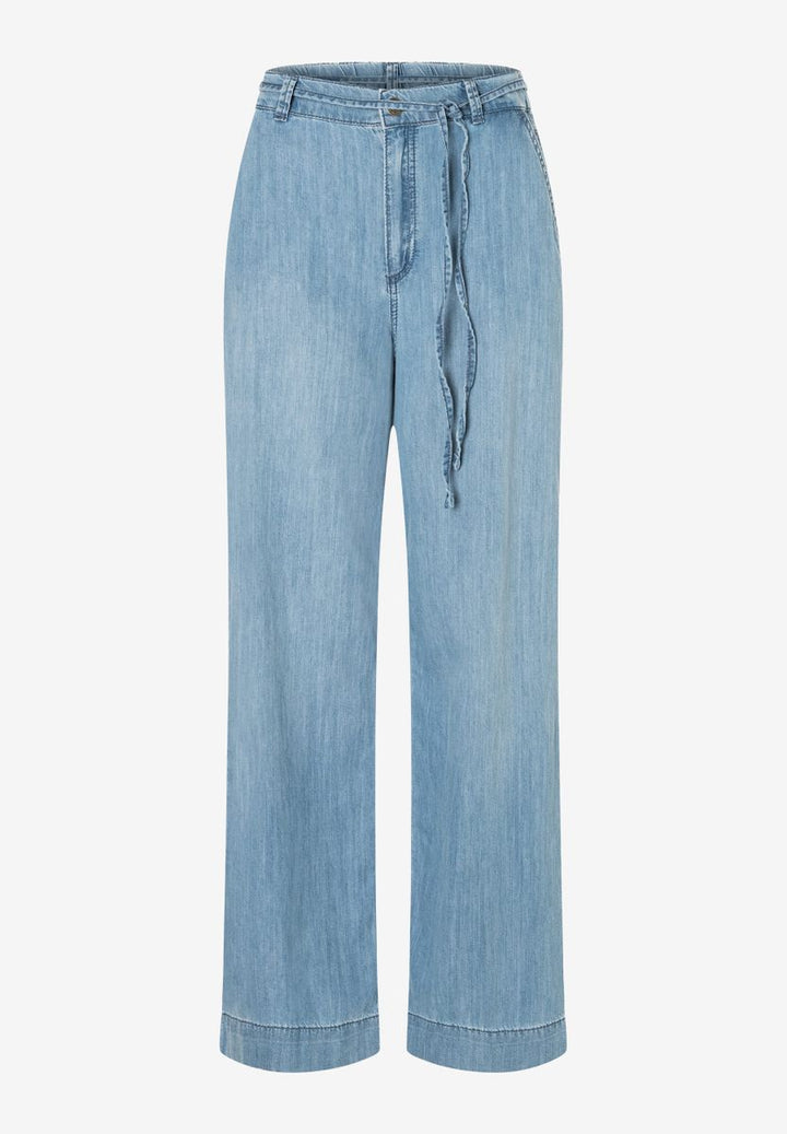 Weite Jeans