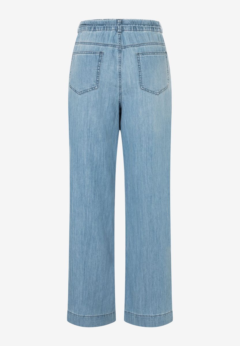 Weite Jeans