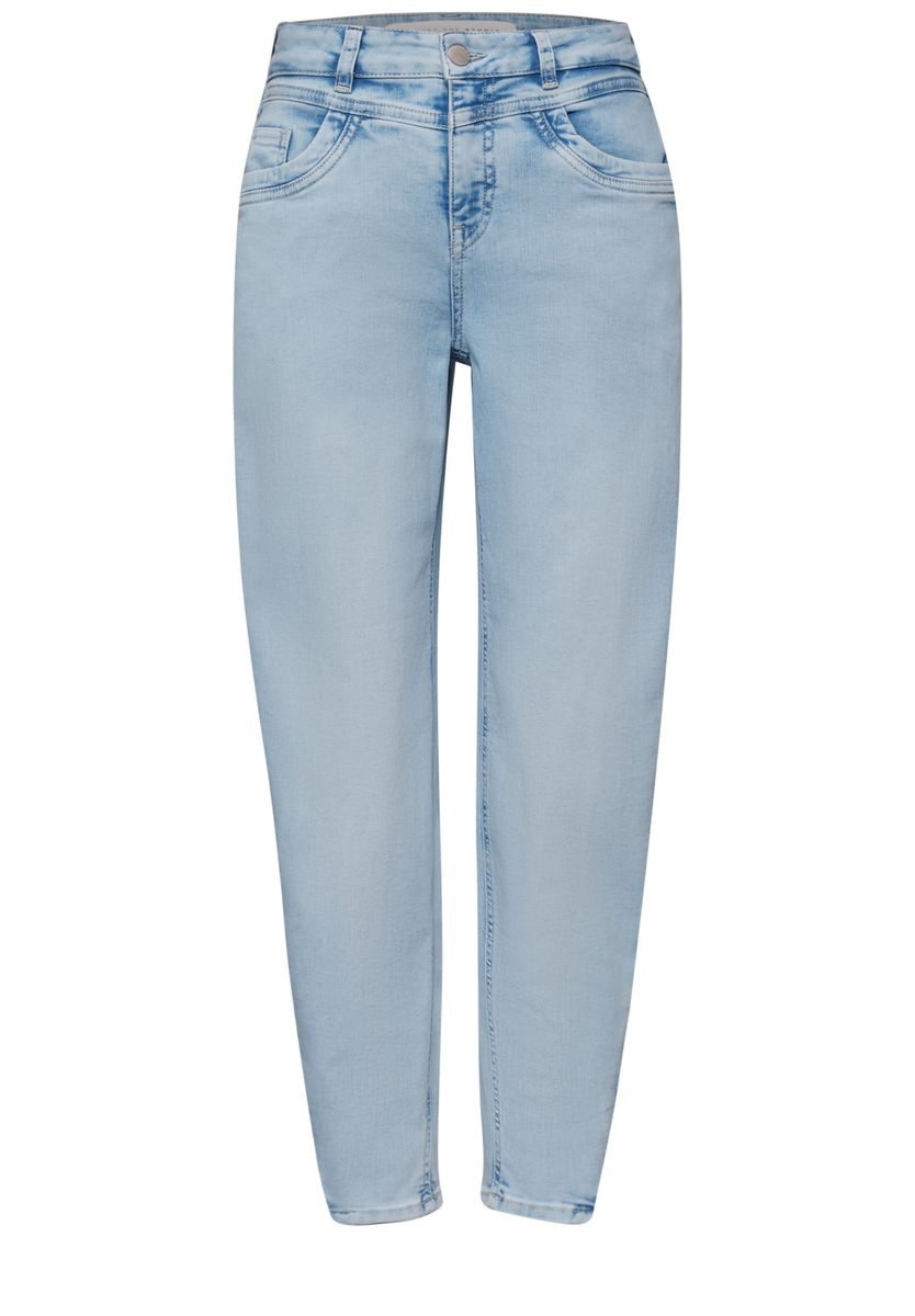 Barrel Leg Jeans im Loose Fit