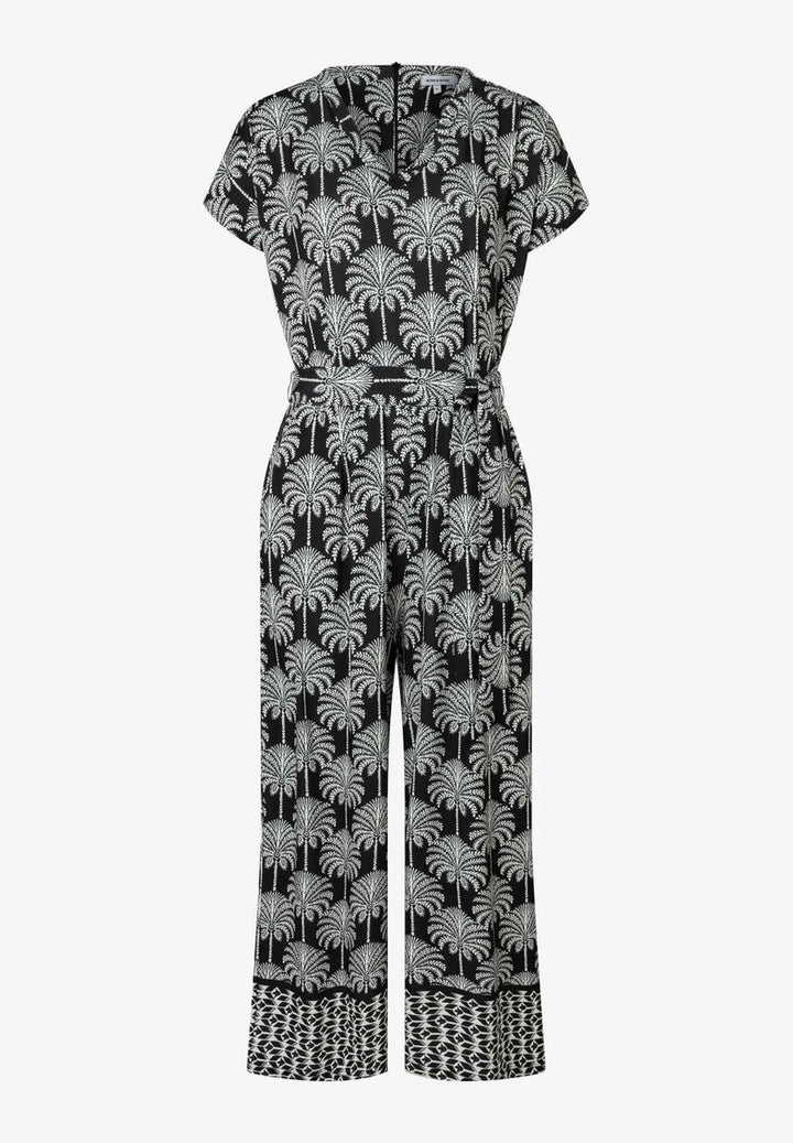 Jersey-Jumpsuit