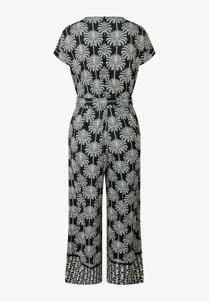 Jersey-Jumpsuit