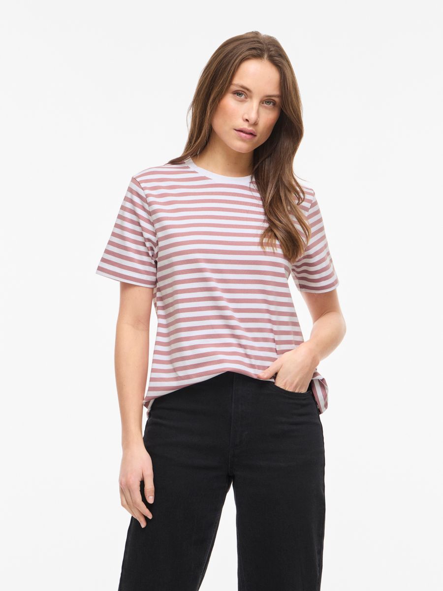 VINORA S/S YD T-SHIRT - NOOS