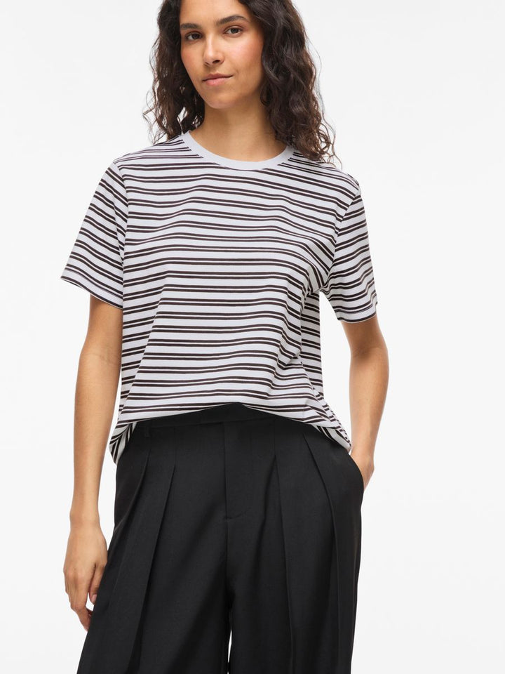 VINORA S/S YD T-SHIRT - NOOS