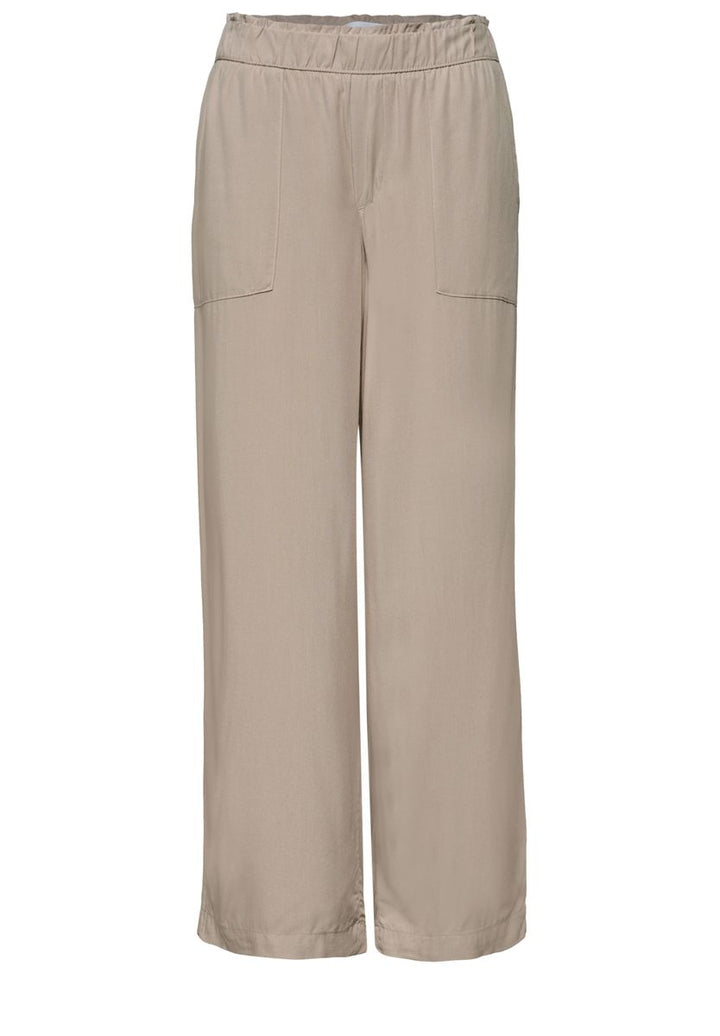 Wide Leg Culotte im Loose Fit