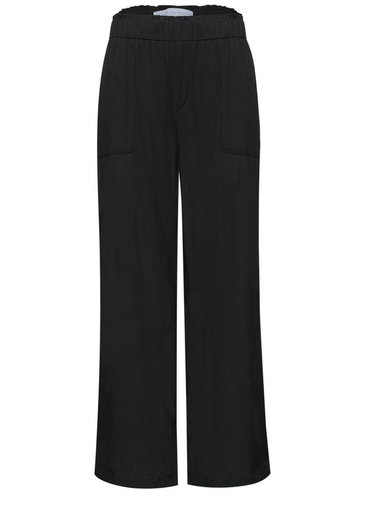 Wide Leg Culotte im Loose Fit