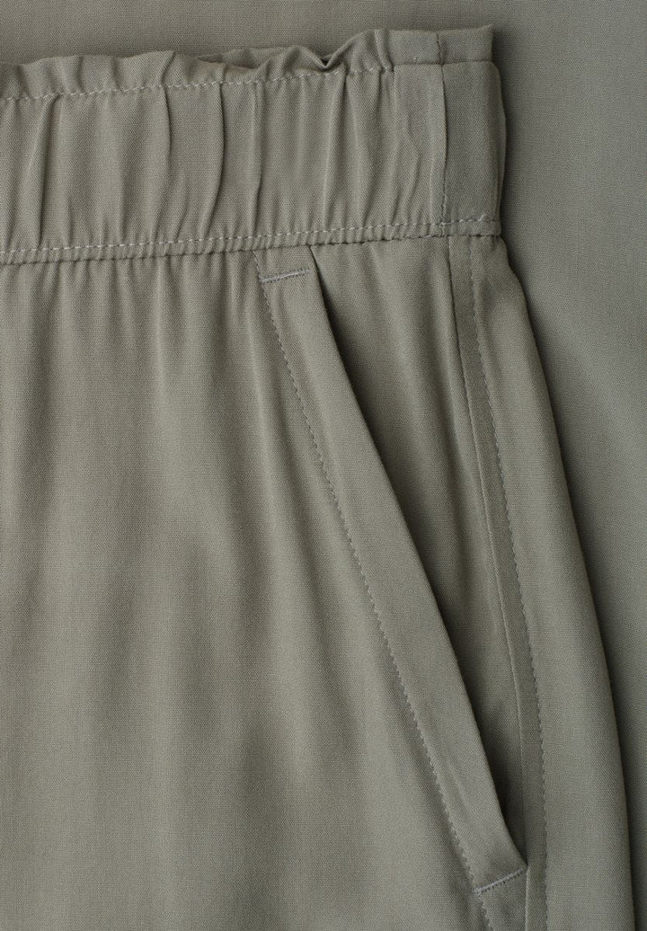 Wide Leg Culotte im Loose Fit