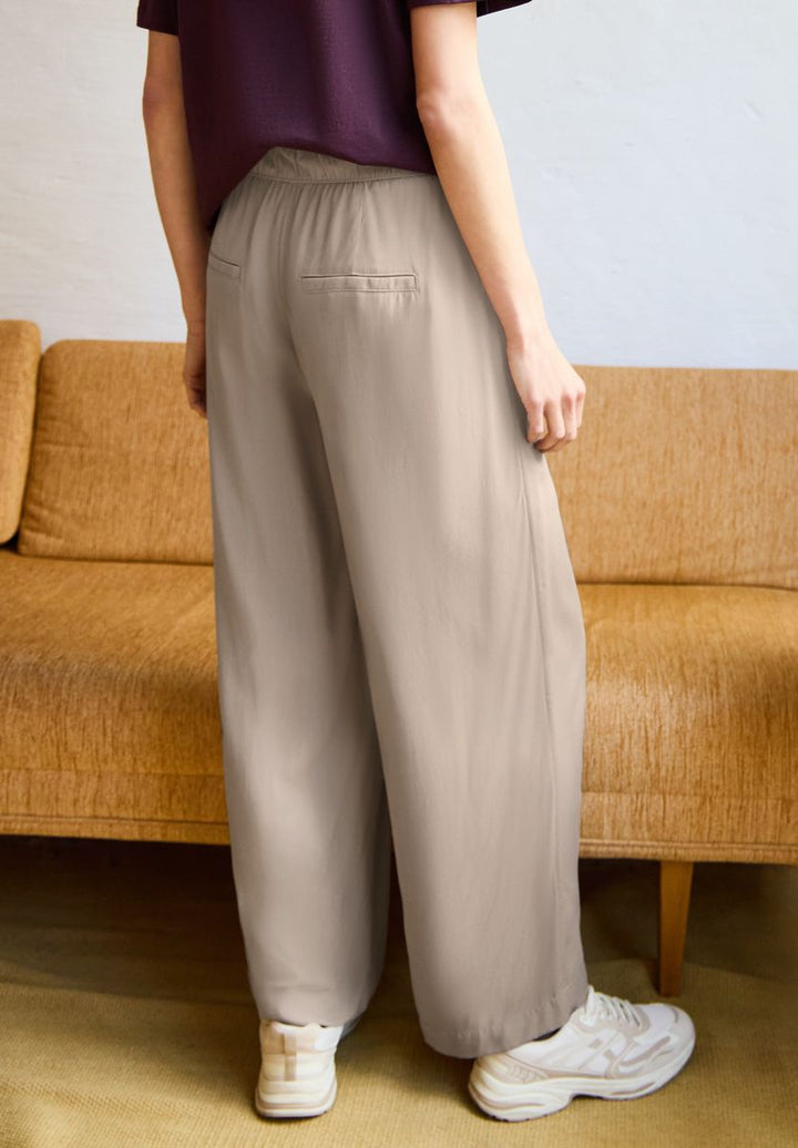 Wide Leg Culotte im Loose Fit