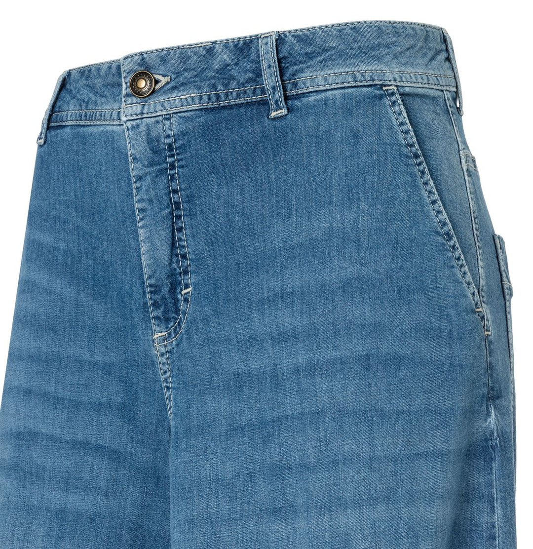 MAC JEANS - ELLA, Authentic light Stretch Denim