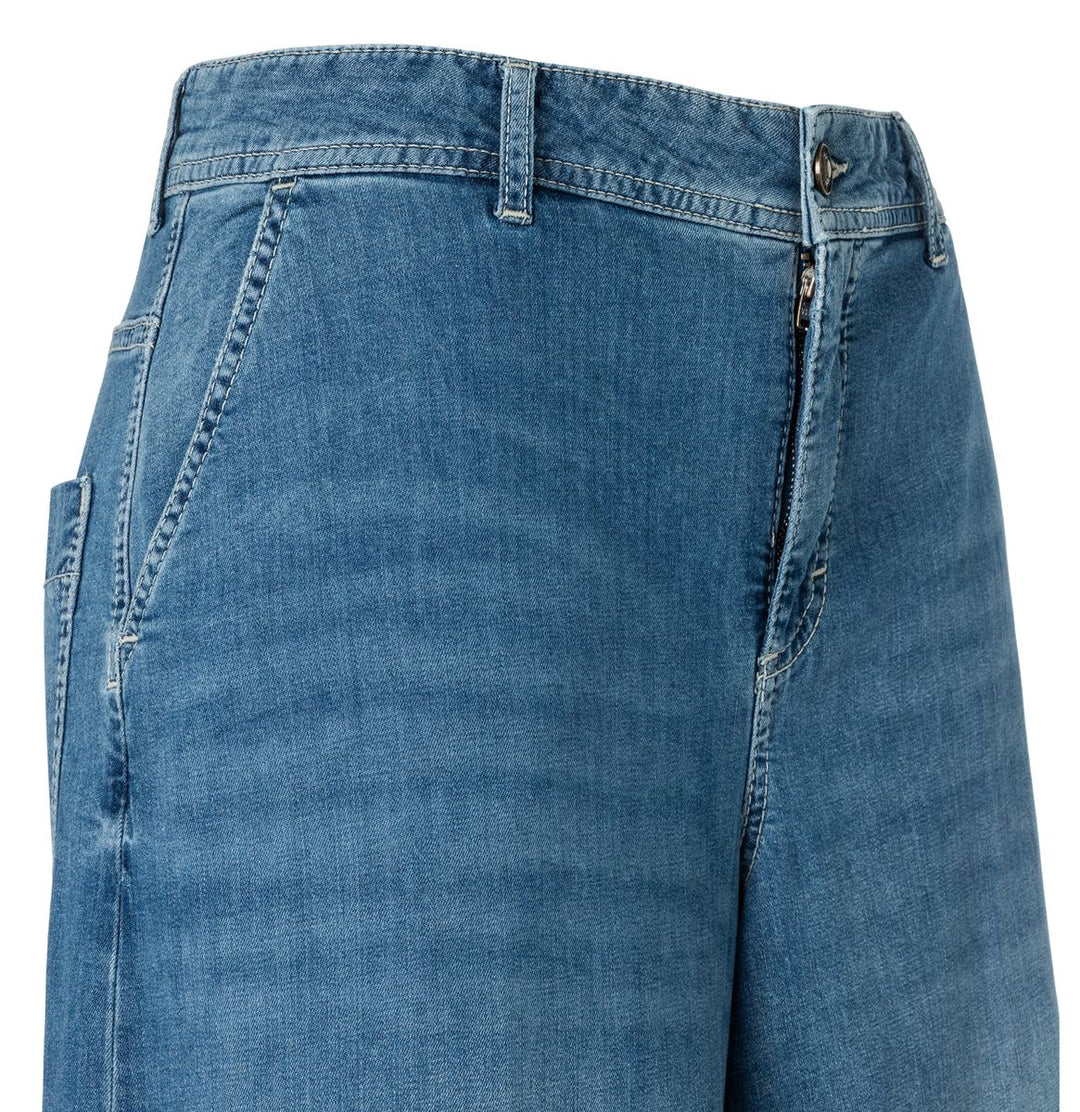 MAC JEANS - ELLA, Authentic light Stretch Denim