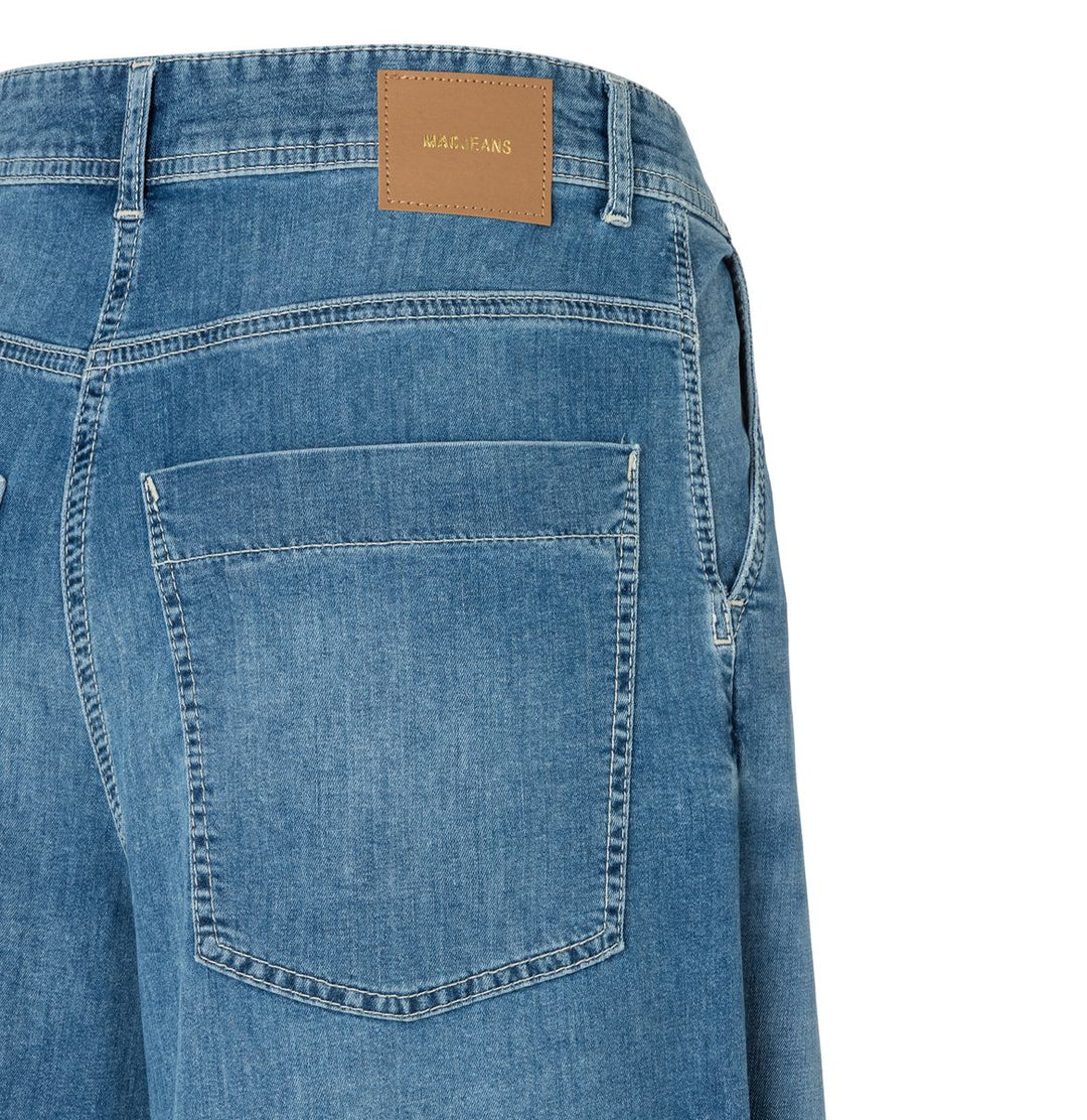 MAC JEANS - ELLA, Authentic light Stretch Denim