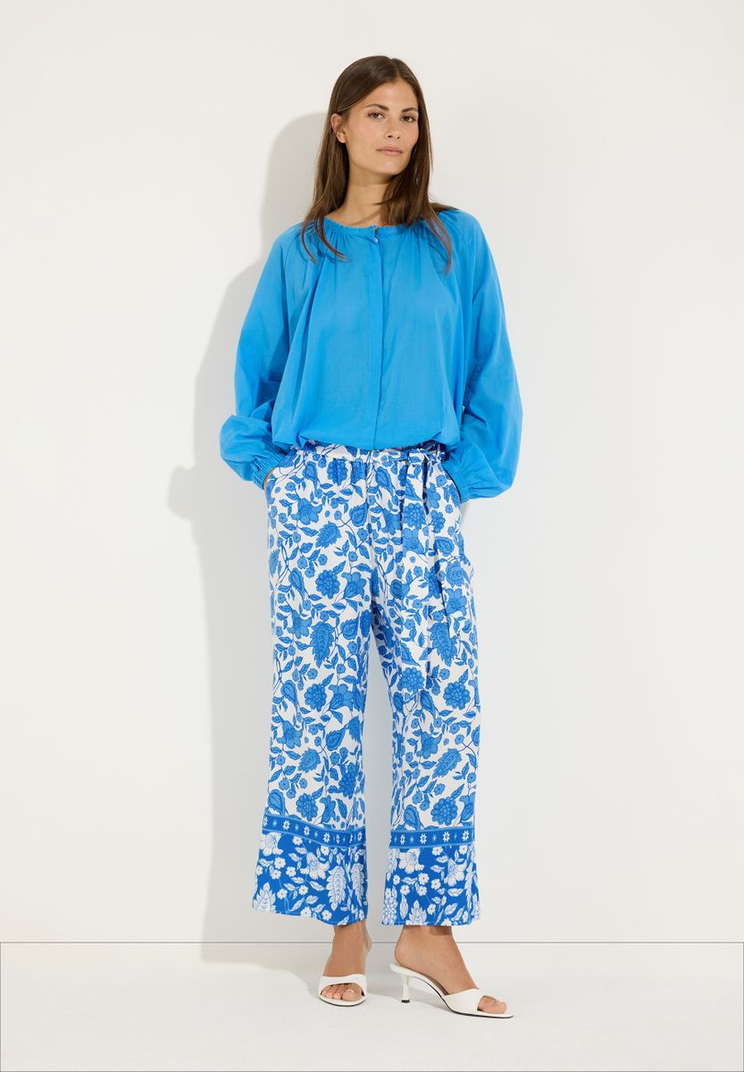 Weite Bluse