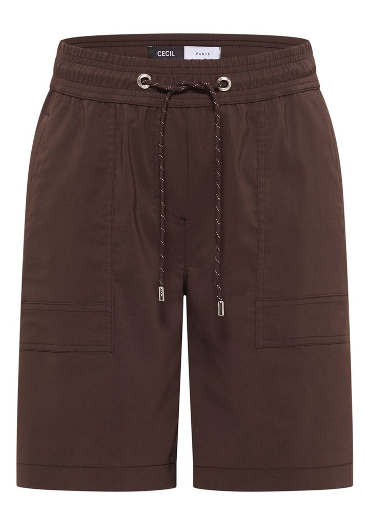 Straight Leg Shorts im Loose Fit
