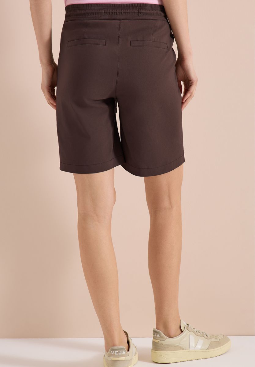 Straight Leg Shorts im Loose Fit