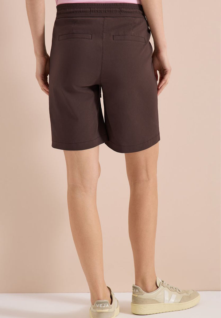 Straight Leg Shorts im Loose Fit