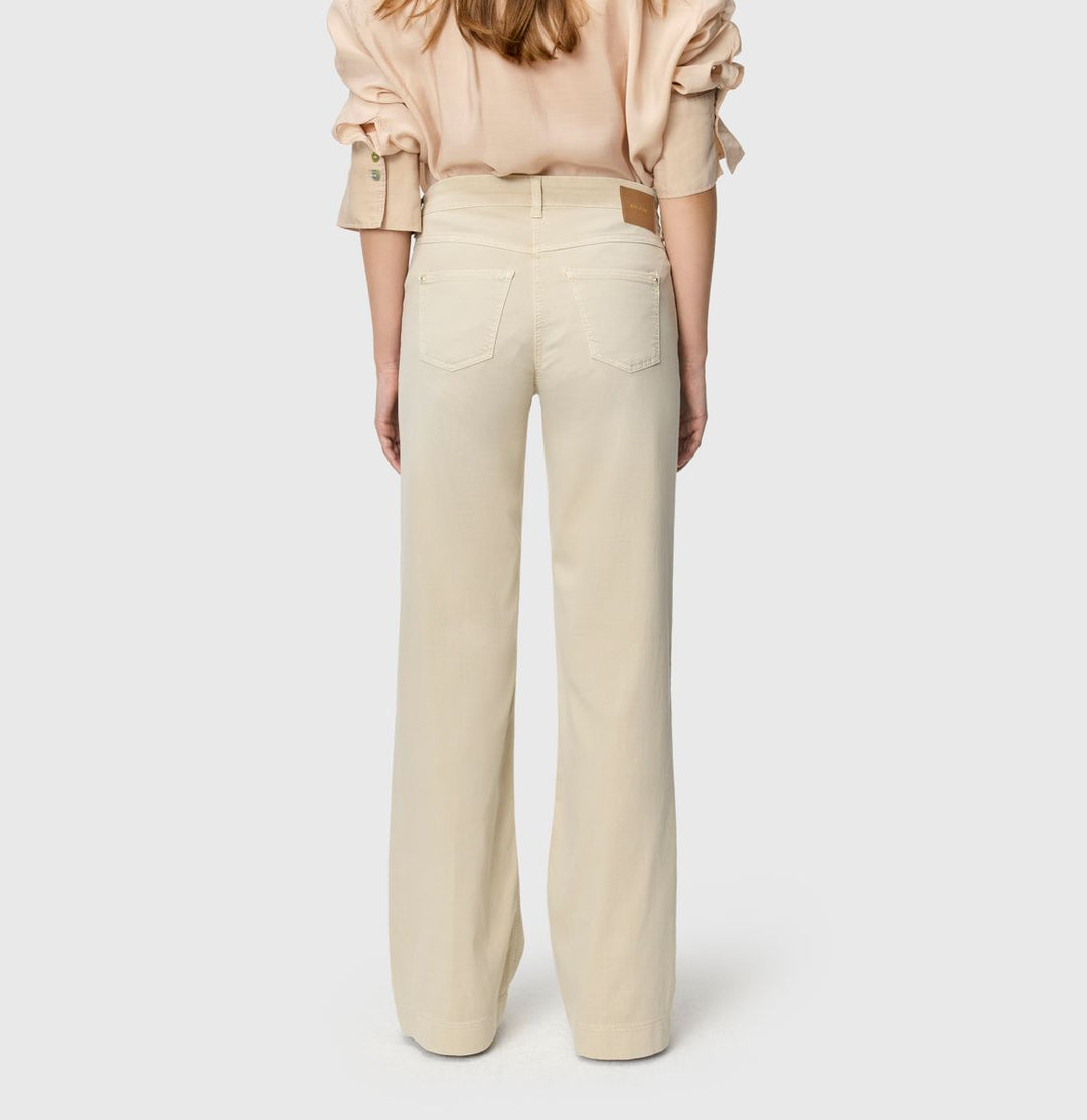 MAC JEANS - DREAM WIDE, DREAM Wonder light Denim