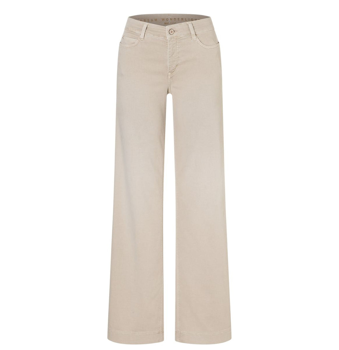 MAC JEANS - DREAM WIDE, DREAM Wonder light Denim