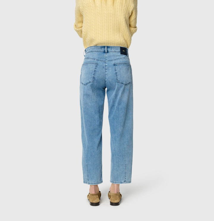 MAC JEANS - BOBBIE, Super soft summer denim
