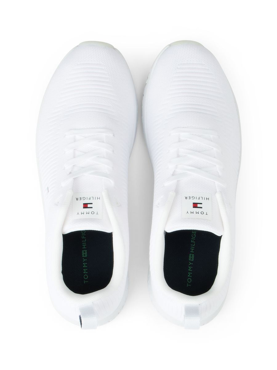 CORPORATE KNIT RIB RUNNER
