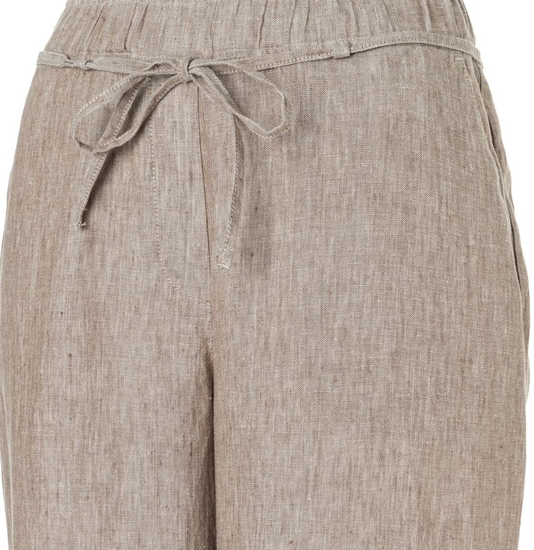 MAC JEANS - CHIARA BELT, Pure linen