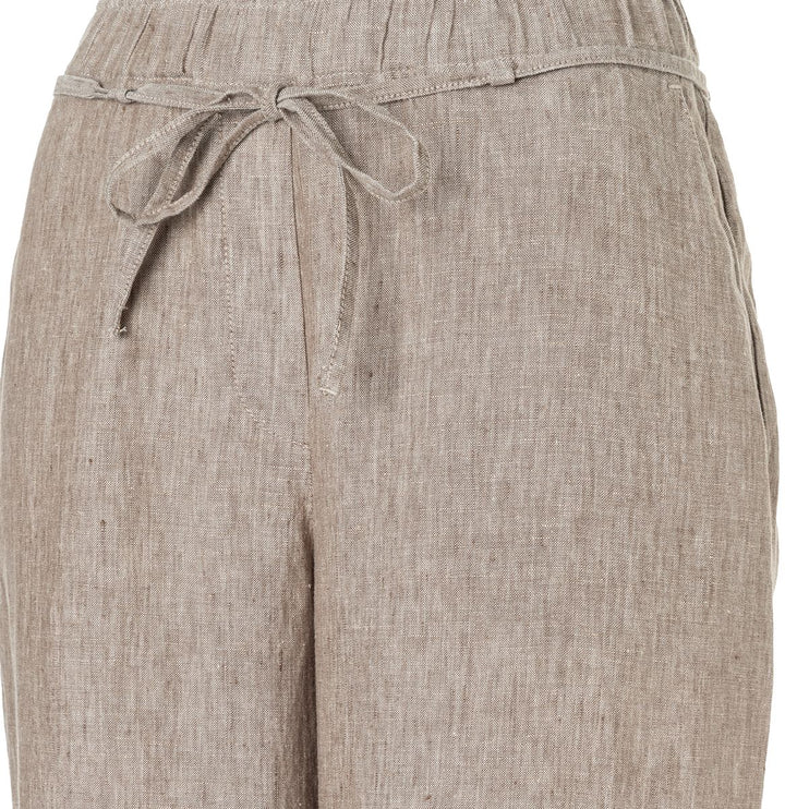 MAC JEANS - CHIARA BELT, Pure linen