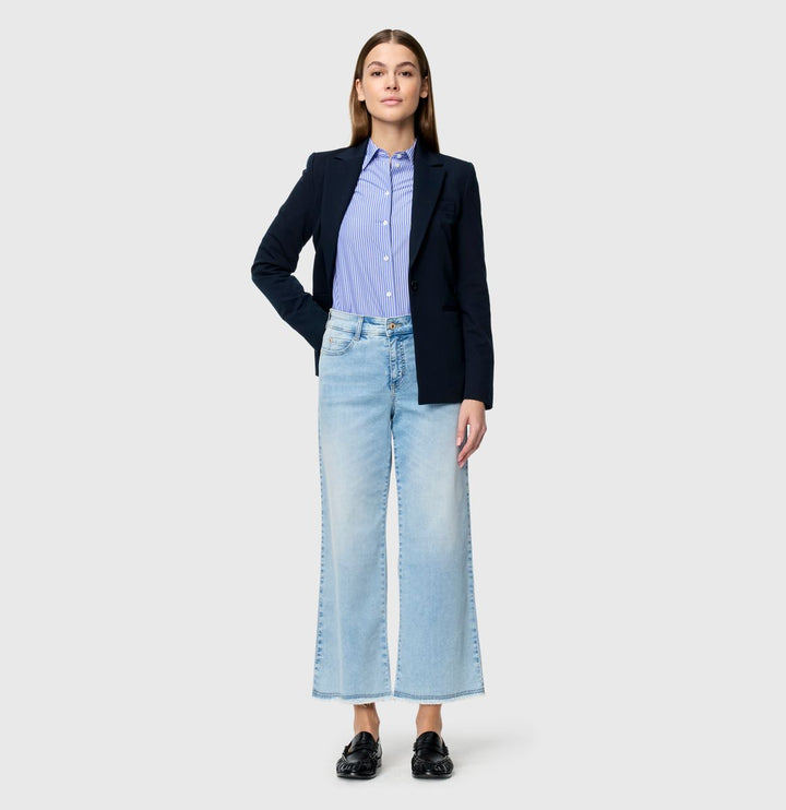 MAC JEANS - DREAM WIDE, DREAM Wonder light Denim
