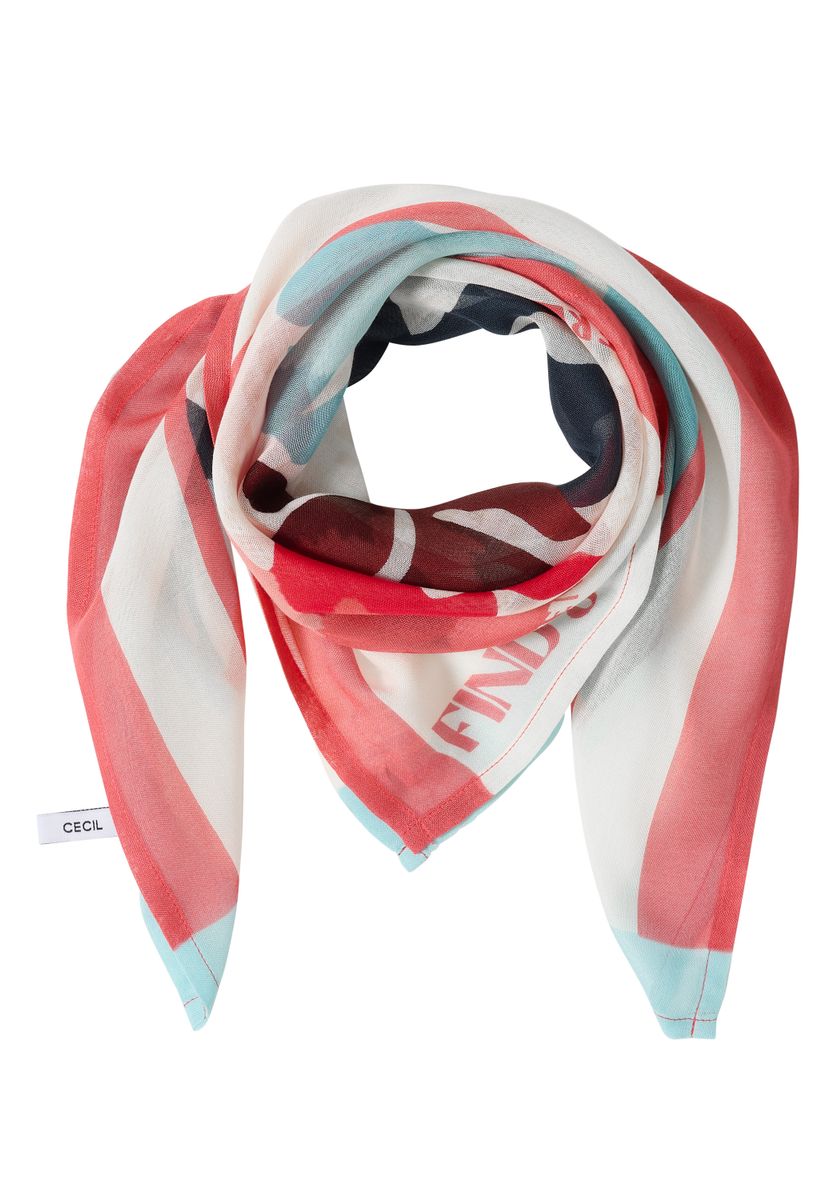 Bandana aus Modal mit Print