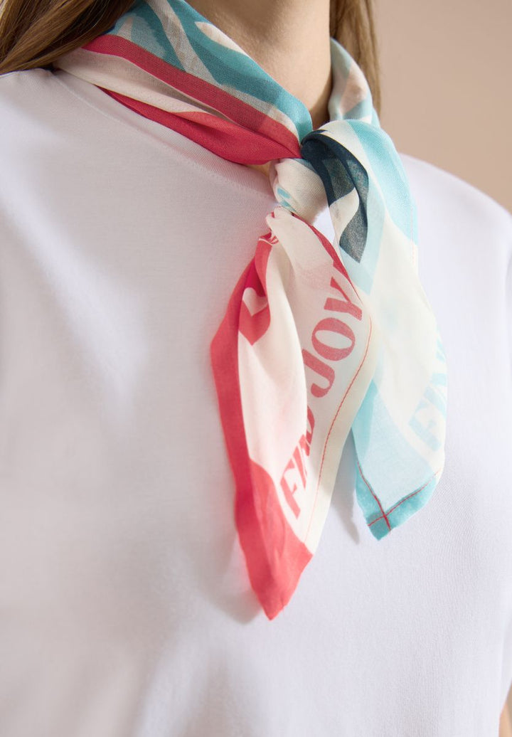 Bandana aus Modal mit Print