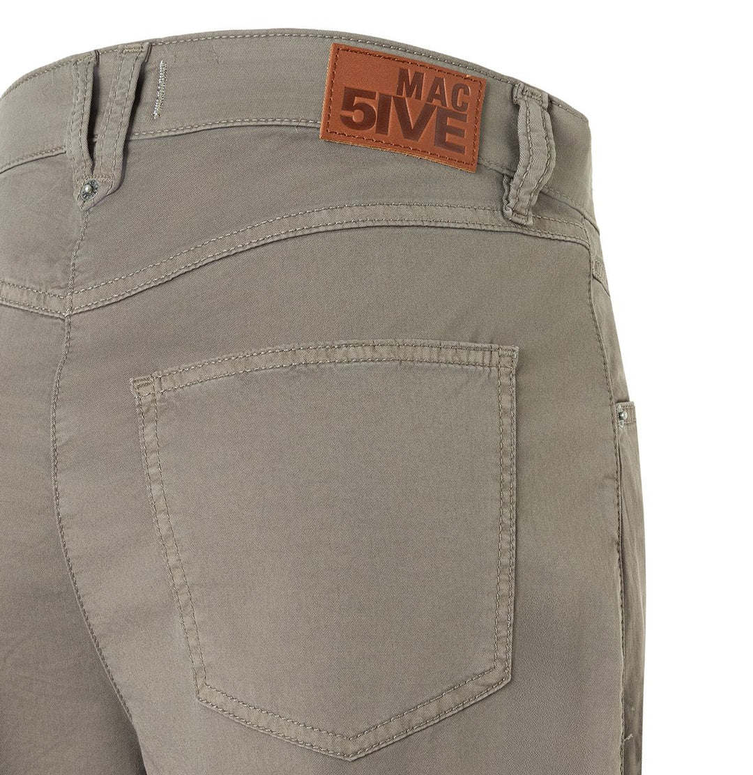 MAC JEANS - BORA, Authentic stretch gabardine