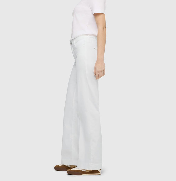 MAC JEANS - DREAM WIDE, DREAM Wonder light Denim