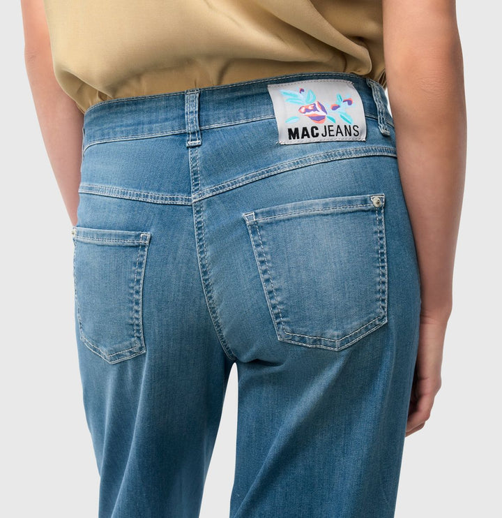 MAC JEANS - DREAM WIDE, DREAM Wonder light Denim