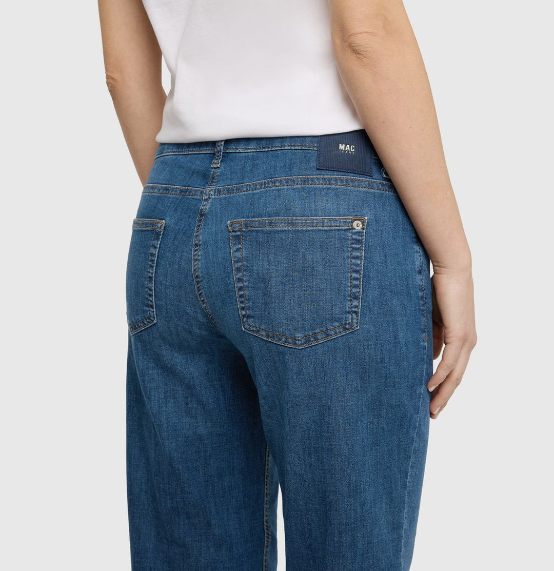 MAC JEANS - CULOTTE, Light weight denim