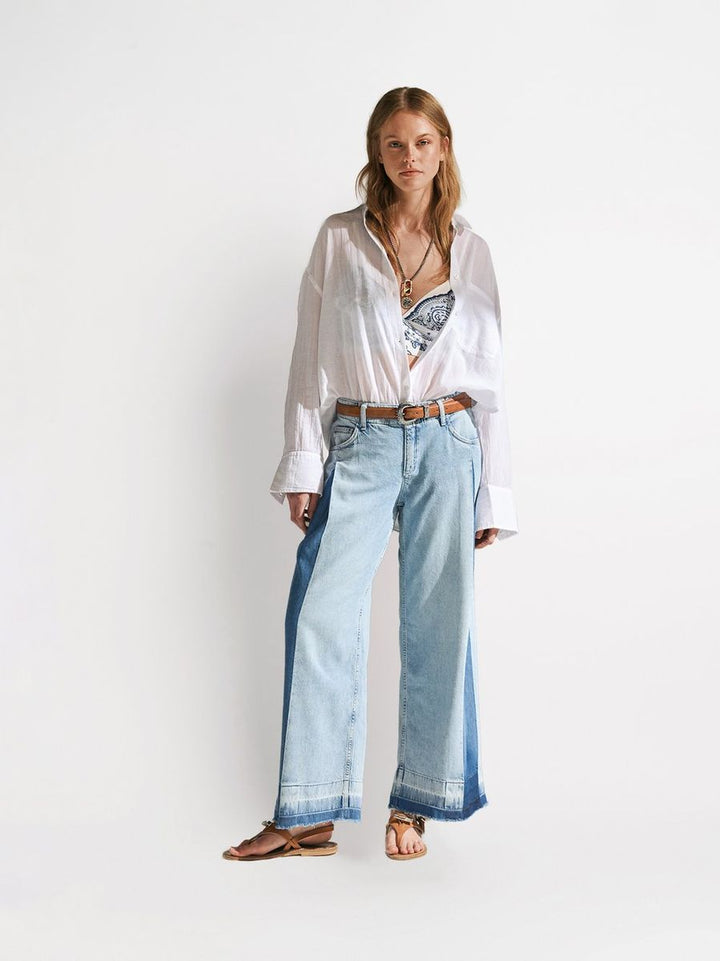 Masha Fashion Cropped
