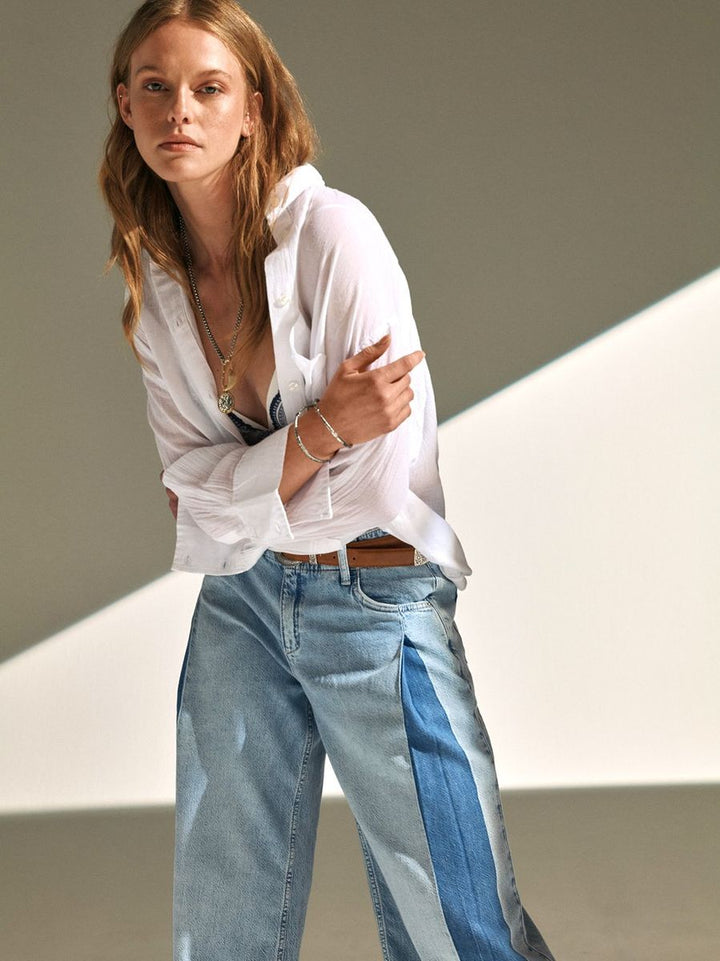 Masha Fashion Cropped