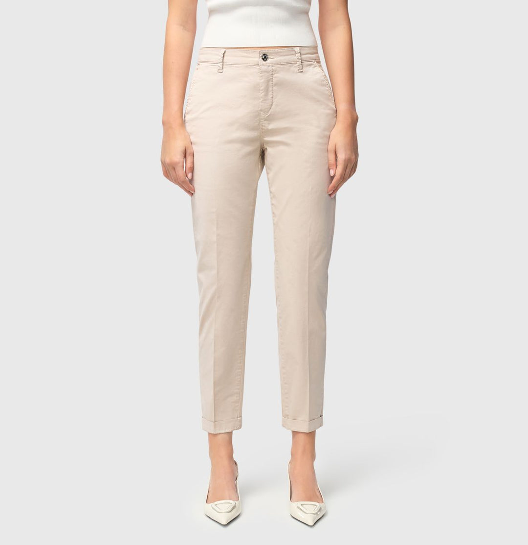MAC JEANS - CHINO, Authentic stretch gabardine