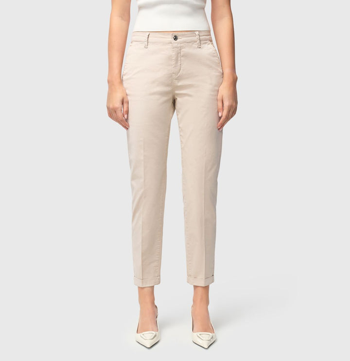 MAC JEANS - CHINO, Authentic stretch gabardine