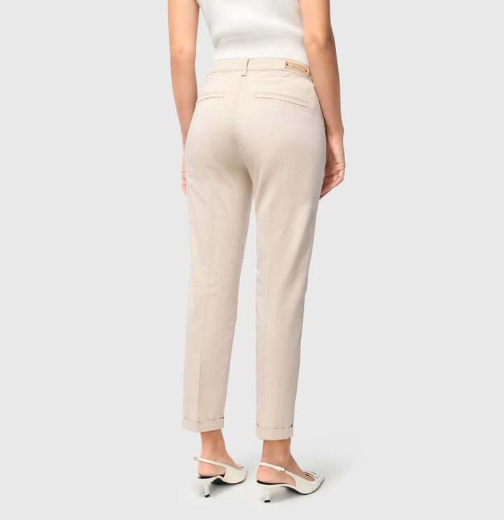 MAC JEANS - CHINO, Authentic stretch gabardine