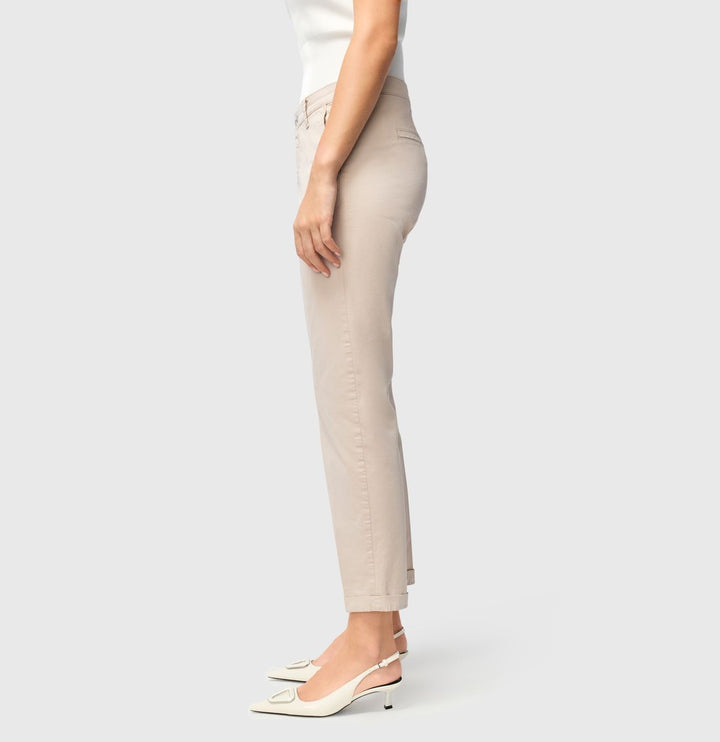 MAC JEANS - CHINO, Authentic stretch gabardine