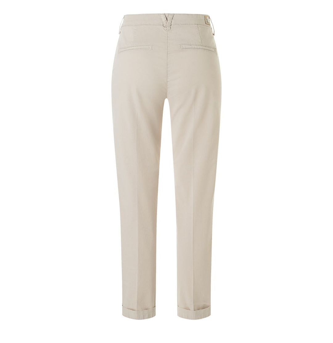 MAC JEANS - CHINO, Authentic stretch gabardine