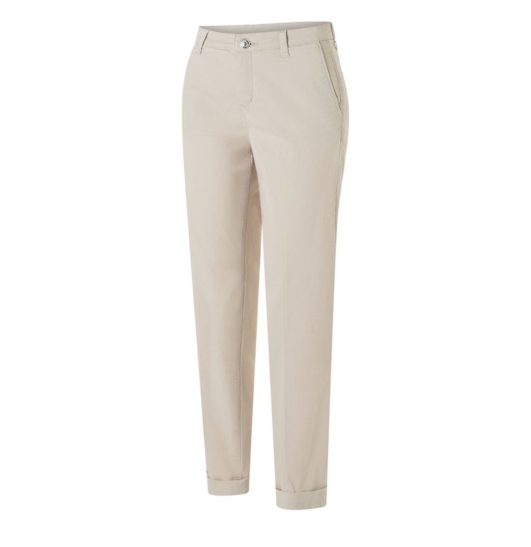 MAC JEANS - CHINO, Authentic stretch gabardine
