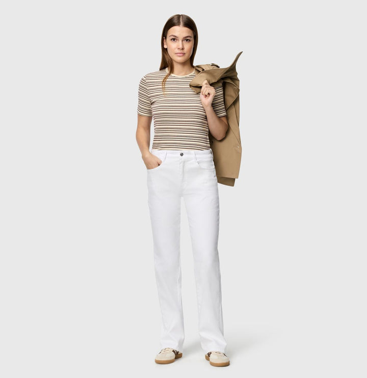 MAC JEANS - LAURA, Authentic High Stretch Gabardine