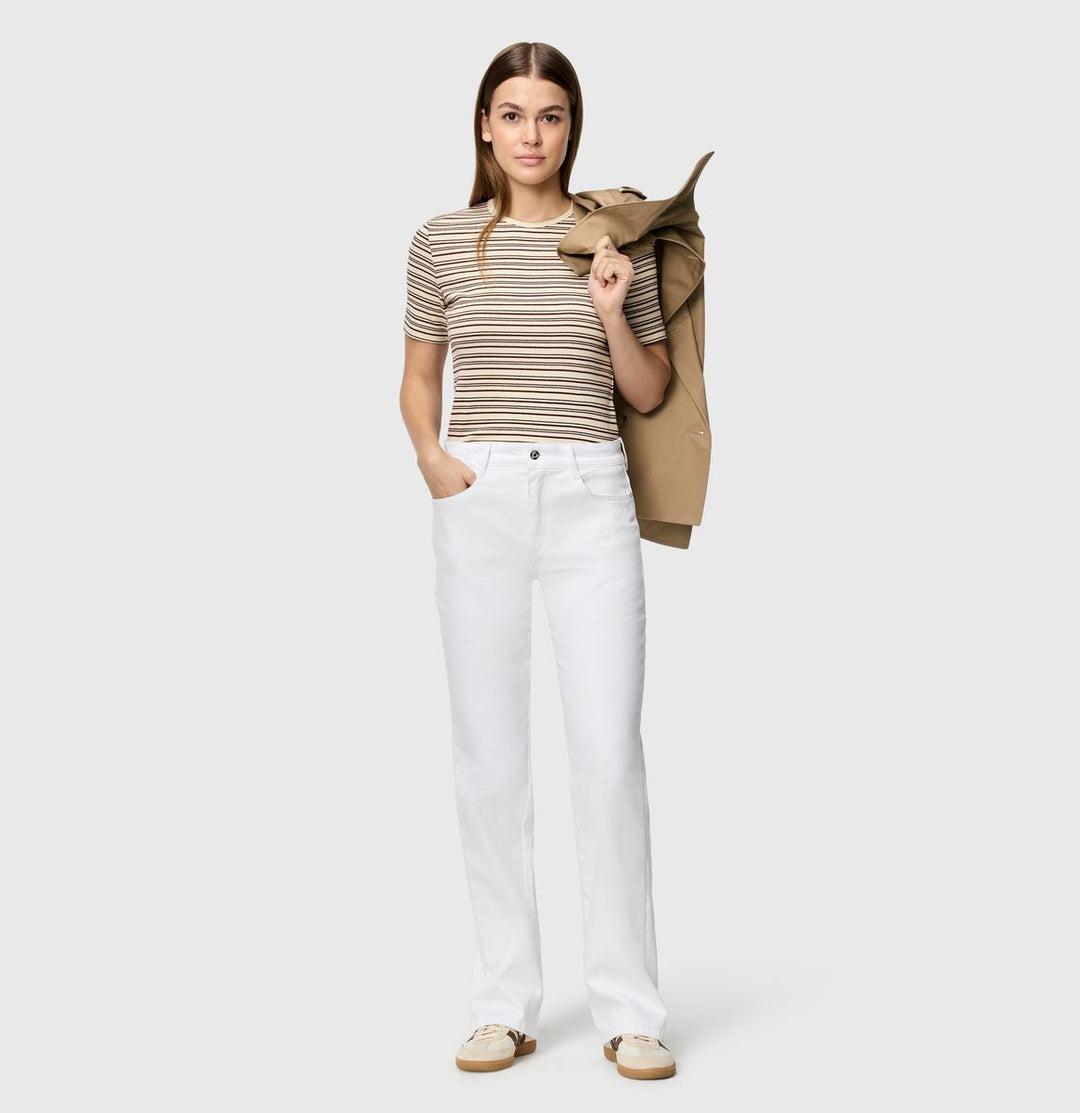 MAC JEANS - LAURA, Authentic High Stretch Gabardine