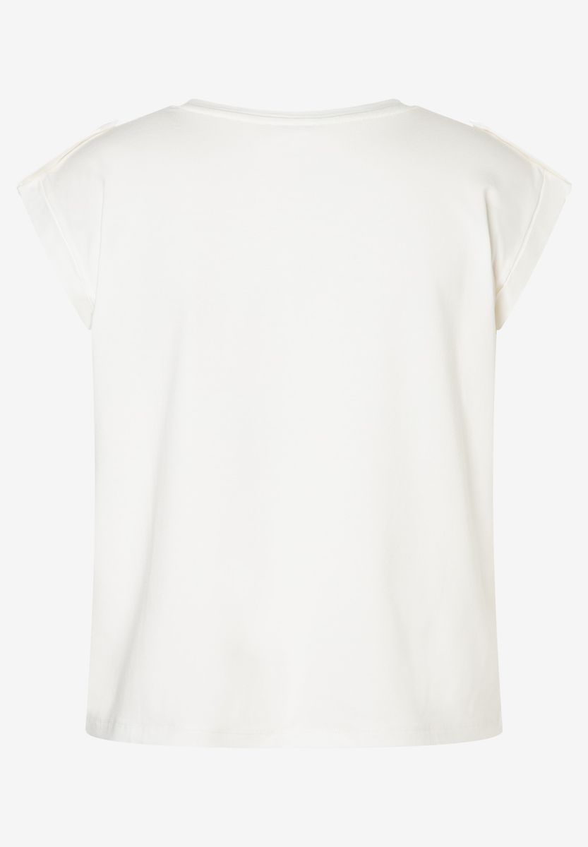 T-Shirt mit Palmen